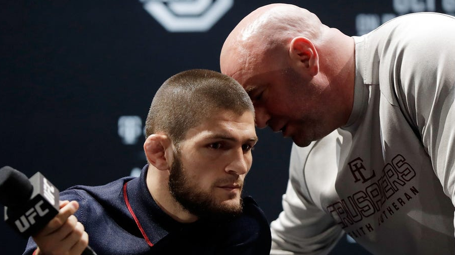 Dana White o povratku Khabiba Nurmagomedova: „Mislim da ga mogu nagovoriti.“